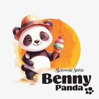 bokomslag Panda Benny - Skromne Serce