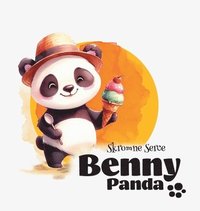 bokomslag Panda Benny - Skromne Serce