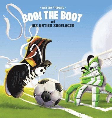 Boo! The Boot 1
