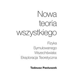 bokomslag Nowa Teoria Wszystkiego