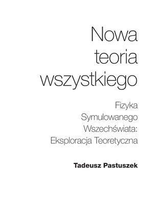 bokomslag Nowa Teoria Wszystkiego