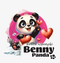 bokomslag Panda Benny - Kwietne Walentynki