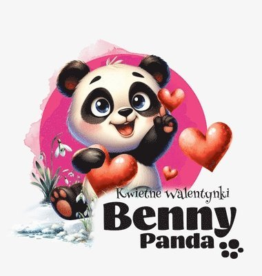 Panda Benny - Kwietne Walentynki 1