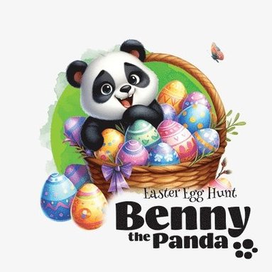 bokomslag Benny the Panda - Easter Egg Hunt