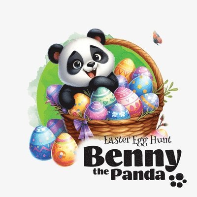 Benny the Panda - Easter Egg Hunt 1