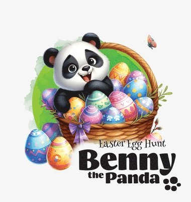 bokomslag Benny the Panda - Easter Egg Hunt