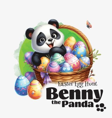 Benny the Panda - Easter Egg Hunt 1