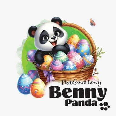 bokomslag Panda Benny - Pisankowe Lowy