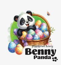 bokomslag Panda Benny - Pisankowe Lowy