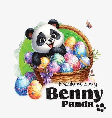 bokomslag Panda Benny - Pisankowe Lowy