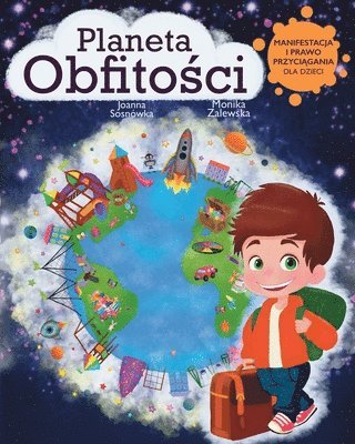 Limitless Mind Publishing, Joanna Sosnówka - Planeta Obfitości, Häftad