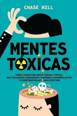 bokomslag Mentes tóxicas