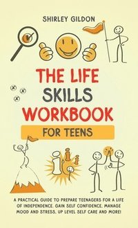 bokomslag THE Life Skills Workbook for Teens