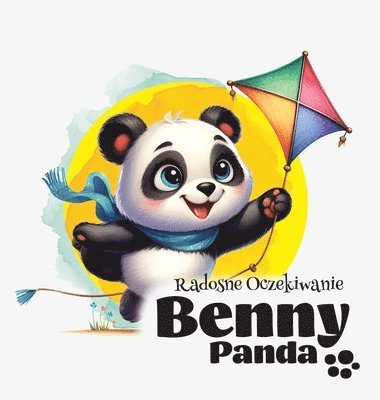 bokomslag Panda Benny - Radosne Oczekiwanie