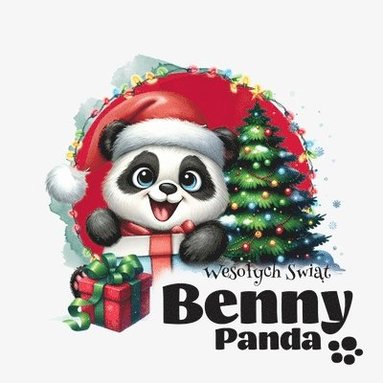 bokomslag Panda Benny - Wesolych &#346;wi&#261;t