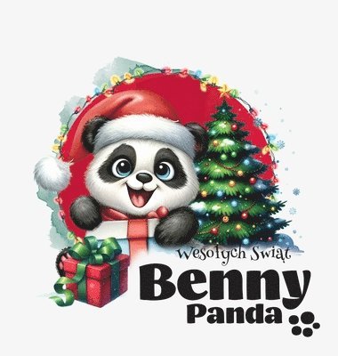 bokomslag Panda Benny - Wesolych ?wi?t