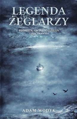 bokomslag Legenda ?eglarzy (Plomie?, ?wiatlo i pie?? cz??c 1)