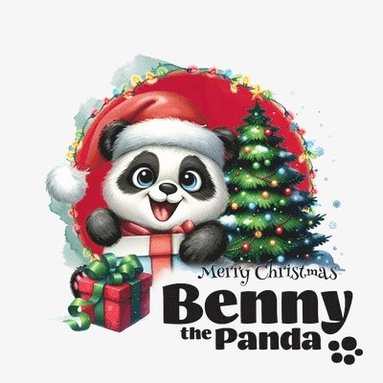 bokomslag Benny the Panda - Merry Christmas