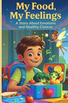 bokomslag My Food My Feelings A Story About Emotions and Healthy Choices
