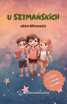 bokomslag U Szyma?skich