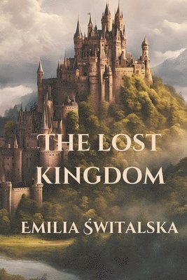 bokomslag lost kingdom