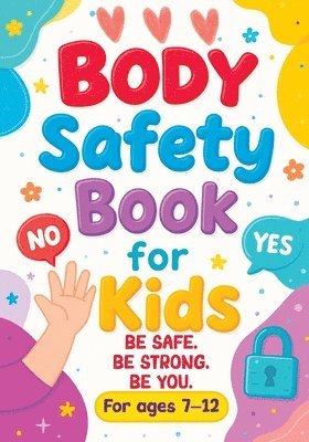 Body Safety Book for Kids 1