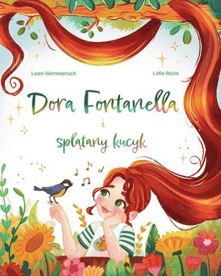 bokomslag Dora Fontanella i spl?tany kucyk