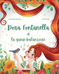 bokomslag Dora Fontanella et la queue-balançoire