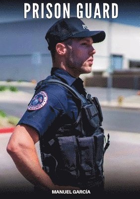 bokomslag Prison Guard