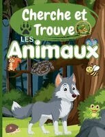 Frogolin Press - Cherche et Trouve les Animaux, Häftad