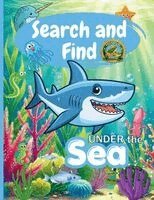 Frogolin Press - Search and Find Under the Sea, Häftad