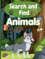 Frogolin Press - Search and Find the Animals, Häftad