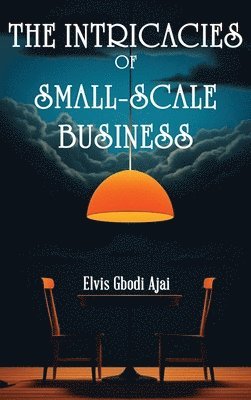 bokomslag The Intricacies of Small-Scale Business