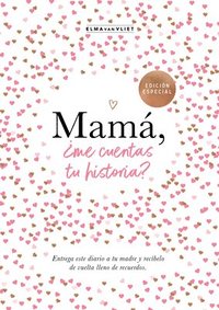 bokomslag Mamá, ¿Me Cuentas Tu Historia? / Mum Tell Me