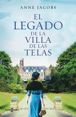 bokomslag El Legado de la Villa de Las Telas / The Legacy of the Cloth Villa