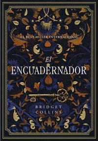 bokomslag El Encuadernador / The Binding