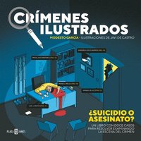 bokomslag Crímenes Ilustrados / Illustrated Crimes