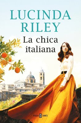 bokomslag La Chica Italiana / The Italian Girl