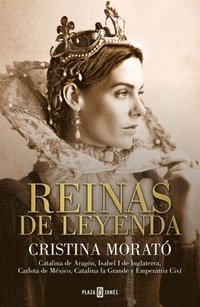 bokomslag Reinas de Leyenda / Legendary Queens
