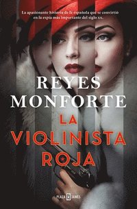 bokomslag La Violinista Roja / The Red Violinist