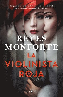 bokomslag La Violinista Roja / The Red Violinist