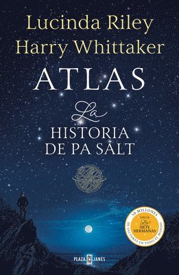 bokomslag Atlas. La Historia de Pa Salt / Atlas: The Story of Pa Salt