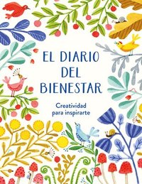 bokomslag El Diario del Bienestar / The Wellness Journal