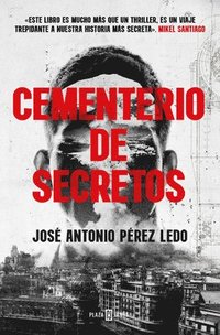 bokomslag Cementerio de Secretos / A Cemetery of Secrets