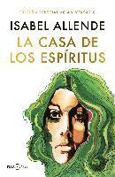 bokomslag La casa de los espíritus (edición especial 40 aniversario)