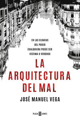 bokomslag La Arquitectura del Mal / The Architecture of Evil