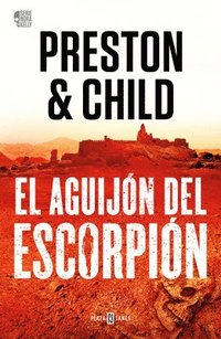 bokomslag El Aguijón del Escorpión / The Scorpion's Tail