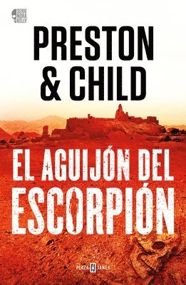 El Aguijón del Escorpión / The Scorpion's Tail 1