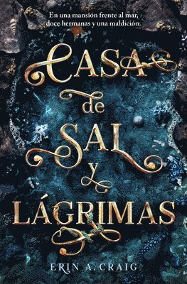 bokomslag Casa de Sal Y Lágrimas / House of Salt and Sorrows