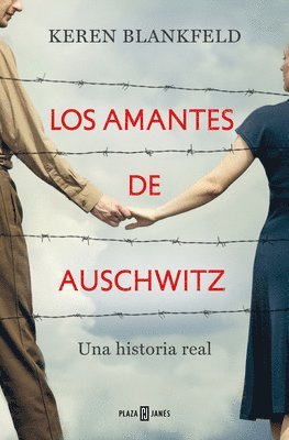 bokomslag Los Amantes de Auschwitz/ Lovers in Auschwitz